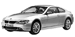 BMW E63 B0272 Fault Code